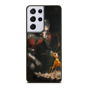 ANTMAN MARVEL Samsung Galaxy S21 Ultra Case ANTMAN MARVEL Samsung Galaxy S21 Ultra Case