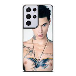 ANDY BIERSACK COOL Samsung Galaxy S21 Ultra Case ANDY BIERSACK COOL Samsung Galaxy S21 Ultra Case