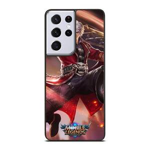 ALUCARD MOBILE LEGENDS Samsung Galaxy S21 Ultra Case ALUCARD MOBILE LEGENDS Samsung Galaxy S21 Ultra Case