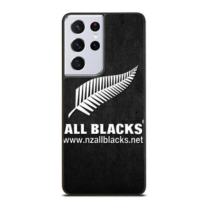 ALL BLACKS NEW ZEALAND LOGO Samsung Galaxy S21 Ultra Case ALL BLACKS NEW ZEALAND LOGO Samsung Galaxy S21 Ultra Case
