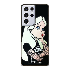 ALICE IN WONDERLAND GOTHIC Samsung Galaxy S21 Ultra Case ALICE IN WONDERLAND GOTHIC Samsung Galaxy S21 Ultra Case