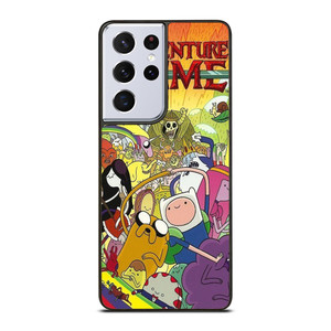 ADVENTURE TIME Samsung Galaxy S21 Ultra Case ADVENTURE TIME Samsung Galaxy S21 Ultra Case