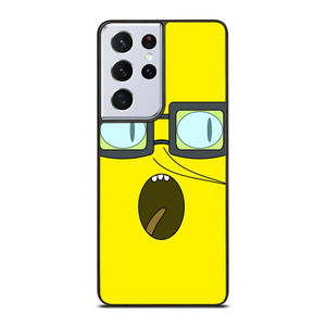 ADVENTURE TIME EARL OF LEMONGRAB Samsung Galaxy S21 Ultra Case ADVENTURE TIME EARL OF LEMONGRAB Samsung Galaxy S21 Ultra Case