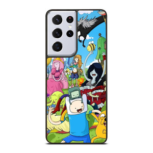 ADVENTURE TIME 4 Samsung Galaxy S21 Ultra Case ADVENTURE TIME 4 Samsung Galaxy S21 Ultra Case