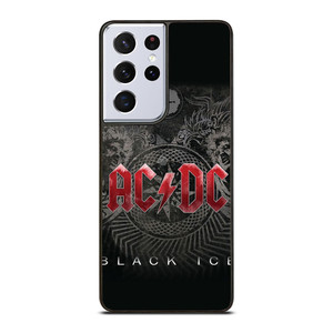 ACDC BAND Samsung Galaxy S21 Ultra Case