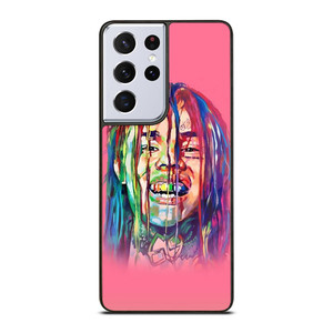 6IX9INE SIX NINE Samsung Galaxy S21 Ultra Case 6IX9INE SIX NINE Samsung Galaxy S21 Ultra Case
