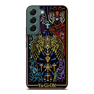 YU GI OH SYMBOL Samsung Galaxy S22 Case YU GI OH SYMBOL Samsung Galaxy S22 Case