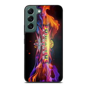 WCW WORLD CHAMPIONSHIP WRESTLING Samsung Galaxy S22 Case
