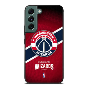 WASHINGTON WIZARDS NBA Samsung Galaxy S22 Case WASHINGTON WIZARDS NBA Samsung Galaxy S22 Case