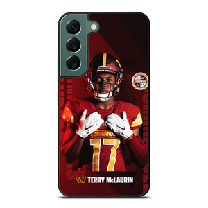 WASHINGTON TERRY MCLAURIN Samsung Galaxy S22 Case WASHINGTON TERRY MCLAURIN Samsung Galaxy S22 Case