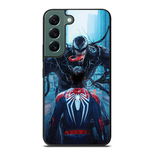 VENOM SPIDERMAN MARVEL Samsung Galaxy S22 Case VENOM SPIDERMAN MARVEL Samsung Galaxy S22 Case