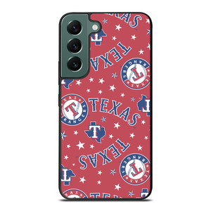 TEXAS RANGERS LOGO Samsung Galaxy S22 Case TEXAS RANGERS LOGO Samsung Galaxy S22 Case