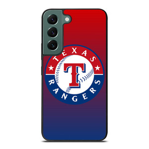 TEXAS RANGERS LOGO MLB Samsung Galaxy S22 Case TEXAS RANGERS LOGO MLB Samsung Galaxy S22 Case