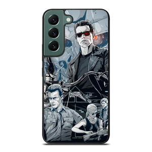 TERMINATOR 4 Samsung Galaxy S22 Case