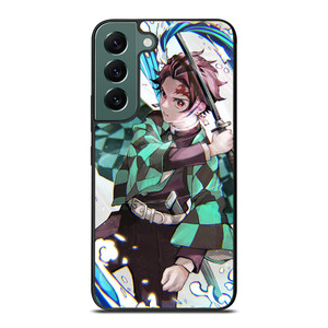 TANJIRO KAMADO DEMON SLAYER 3 Samsung Galaxy S22 Case