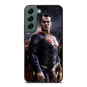 SUPERMAN SUPERHERO 3 Samsung Galaxy S22 Case