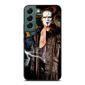 STING WCW WWE 2 Samsung Galaxy S22 Case