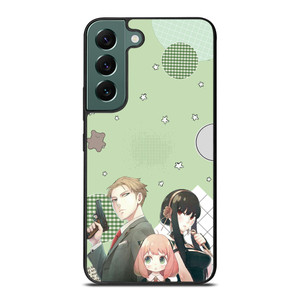 SPY X FAMILY 2 Samsung Galaxy S22 Case