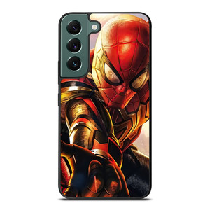 SPIDERMAN NO WAY HOME MARVEL 2 Samsung Galaxy S22 Case