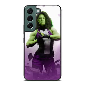 SHE HULK MARVEL 2 Samsung Galaxy S22 Case
