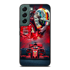 SEBASTIAN VETTEL FORMULA ONE Samsung Galaxy S22 Case