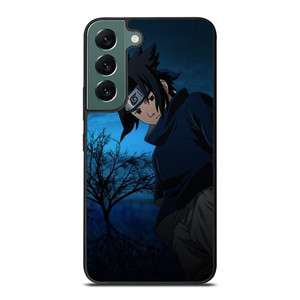 SASUKE UCHIHA SHIPPUDEN Samsung Galaxy S22 Case