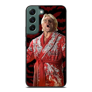 RIC FLAIR THE NATURE BOY WWE 2 Samsung Galaxy S22 Case