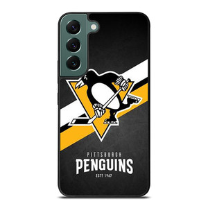 PITTSBURGH PENGUINS LOGO Samsung Galaxy S22 Case