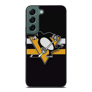 PITTSBURGH PENGUINS LOGO 2 Samsung Galaxy S22 Case
