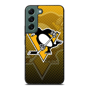 PITTSBURGH PENGUINS 2 Samsung Galaxy S22 Case PITTSBURGH PENGUINS 2 Samsung Galaxy S22 Case