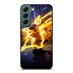 PIKACHU POKEMON CUTE Samsung Galaxy S22 Case PIKACHU POKEMON CUTE Samsung Galaxy S22 Case