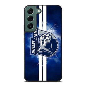 PENN STATE NITTANY LIONS LOGO 3 Samsung Galaxy S22 Case