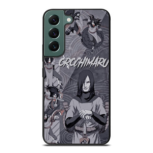 OROCHIMARU COLLAGE 2 Samsung Galaxy S22 Case