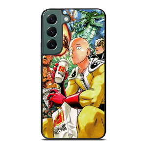 ONE PUNCH MAN ANIME Samsung Galaxy S22 Case ONE PUNCH MAN ANIME Samsung Galaxy S22 Case