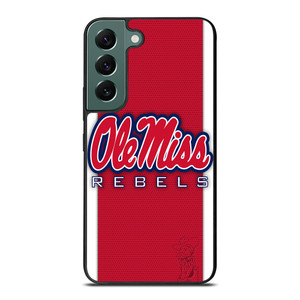 OLE MISS REBELS Samsung Galaxy S22 Case OLE MISS REBELS Samsung Galaxy S22 Case