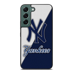 NEW YORK YANKEES LOGO MLB Samsung Galaxy S22 Case