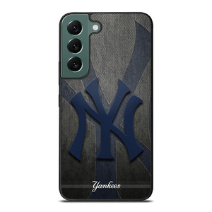 NEW YORK YANKEES LOGO MLB 4 Samsung Galaxy S22 Case