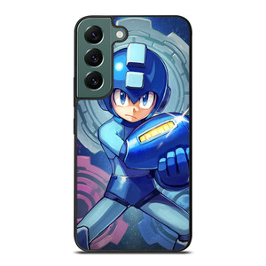 MEGAMAN X LEGACY 4 Samsung Galaxy S22 Case