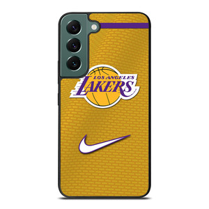 LOS ANGELES LAKERS NBA 2 Samsung Galaxy S22 Case LOS ANGELES LAKERS NBA 2 Samsung Galaxy S22 Case
