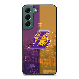LOS ANGELES LAKERS ICON Samsung Galaxy S22 Case