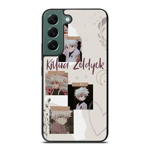 KILLUA ZOLDYCK COLLAGE Samsung Galaxy S22 Case KILLUA ZOLDYCK COLLAGE Samsung Galaxy S22 Case