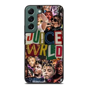 JUICE WRLD COLLAGE 2 Samsung Galaxy S22 Case