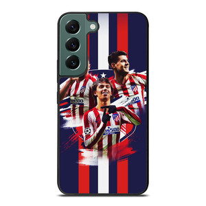 JOAO FELIX ATLETICO MADRID Samsung Galaxy S22 Case JOAO FELIX ATLETICO MADRID Samsung Galaxy S22 Case