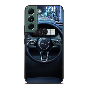JAGUAR STEERING WHEEL 2 Samsung Galaxy S22 Case