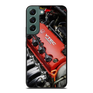 HONDA VTEC ENGINE Samsung Galaxy S22 Case HONDA VTEC ENGINE Samsung Galaxy S22 Case