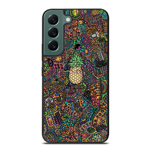 GLASS ANIMALS PATTERN Samsung Galaxy S22 Case GLASS ANIMALS PATTERN Samsung Galaxy S22 Case