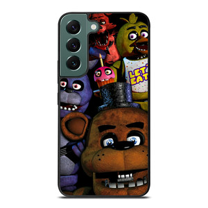 FIVE NIGHTS AT FREDDY'S SCARY 3 Samsung Galaxy S22 Case