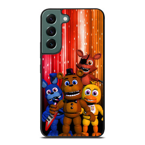 FIVE NIGHTS AT FREDDY'S CUTE Samsung Galaxy S22 Case