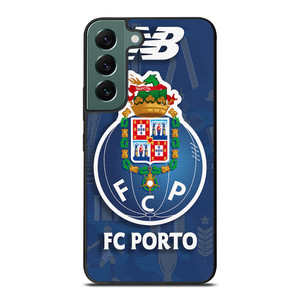 FC PORTO NEW BALANCE Samsung Galaxy S22 Case FC PORTO NEW BALANCE Samsung Galaxy S22 Case