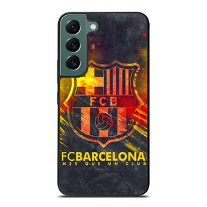 FC BARCELONA LOGO Samsung Galaxy S22 Case